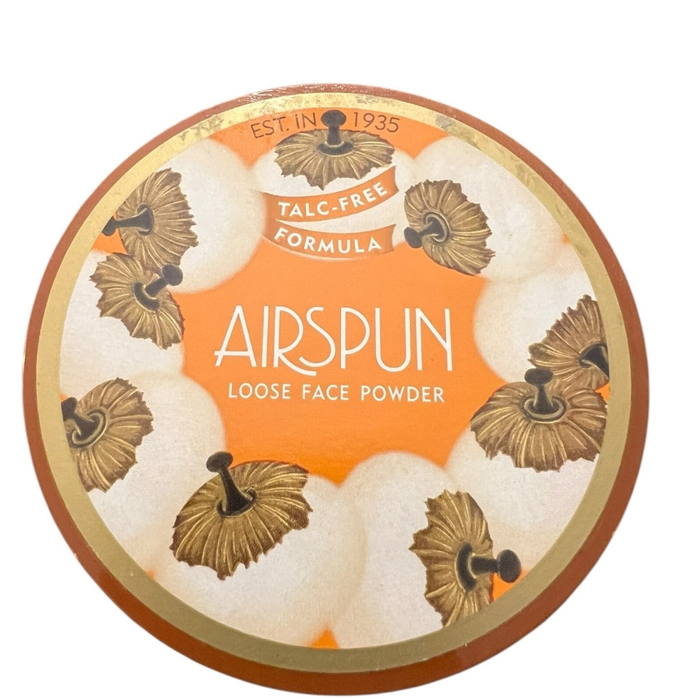 Coty Airspun Loose Face Powder 1.2 oz 070-11 -‎ Naturally Neutral NEW